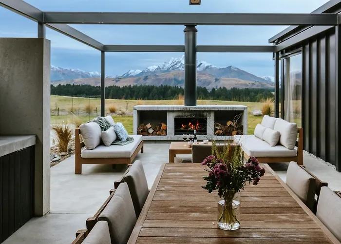 Holiday home Riverslea