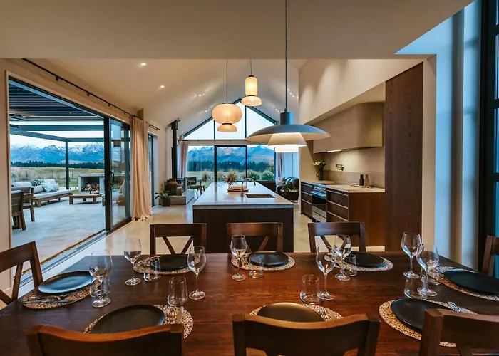 Holiday home Riverslea Wanaka