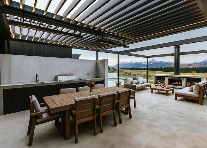 Riverslea Holiday home
