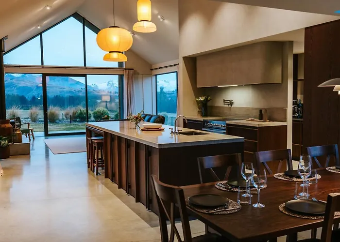 Riverslea Holiday home Wanaka