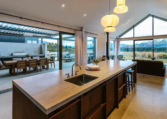 Holiday home Riverslea Wanaka