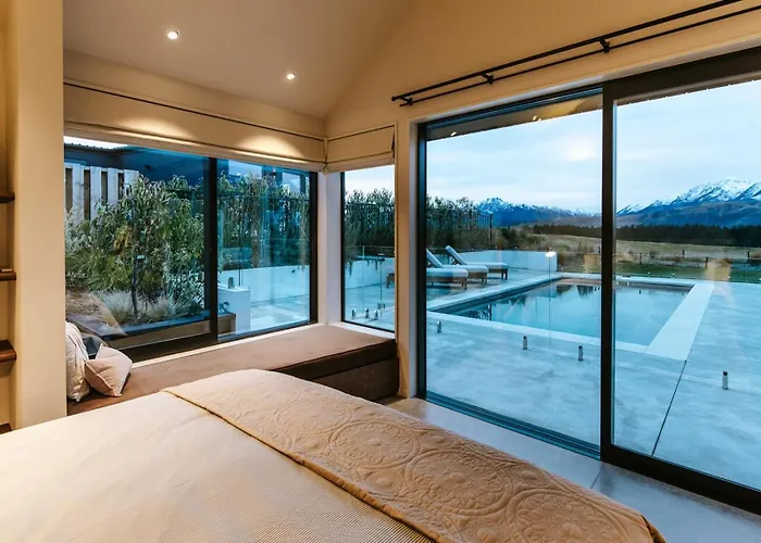 Riverslea Holiday home Wanaka