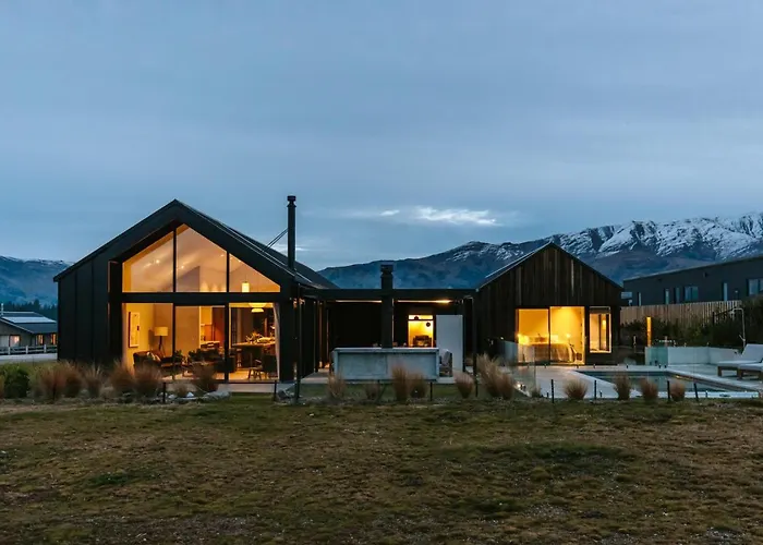 Holiday home Riverslea Wanaka